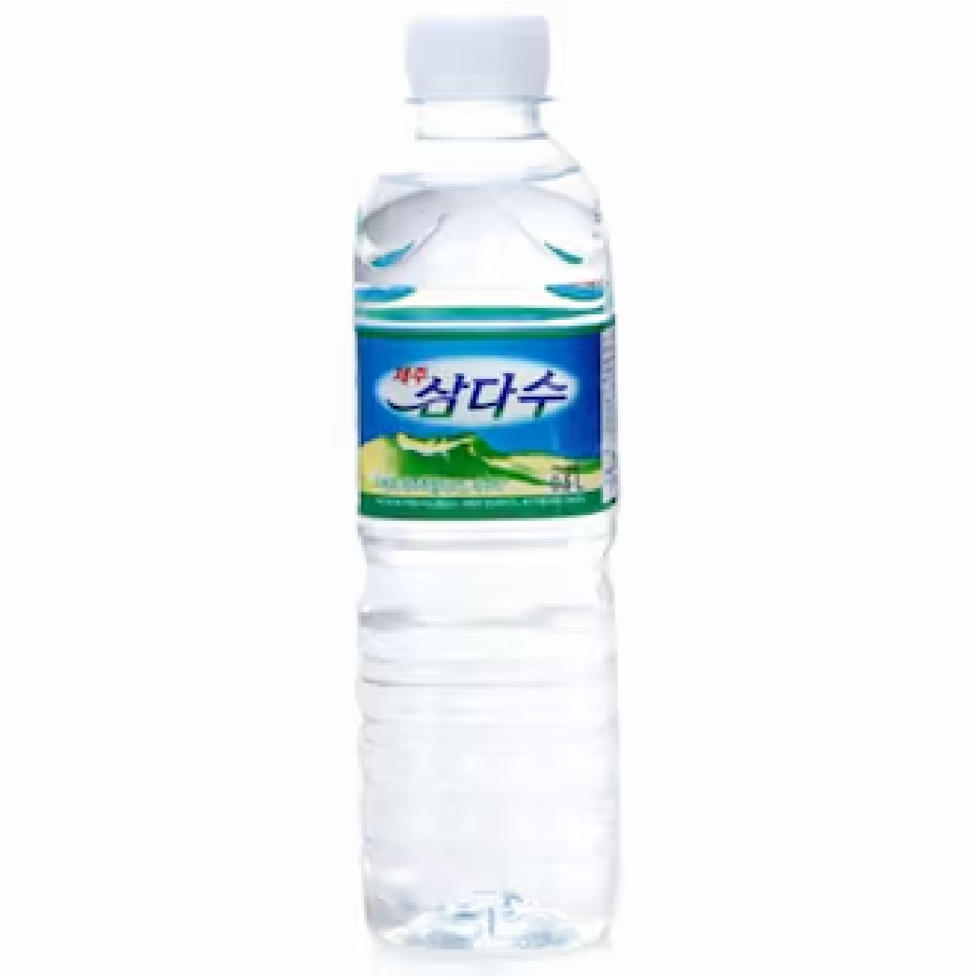 제주삼다수 500mL × 20개