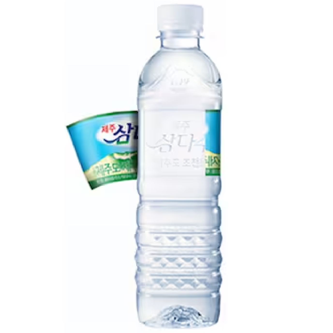 제주삼다수 그린에디션 500mL × 20개