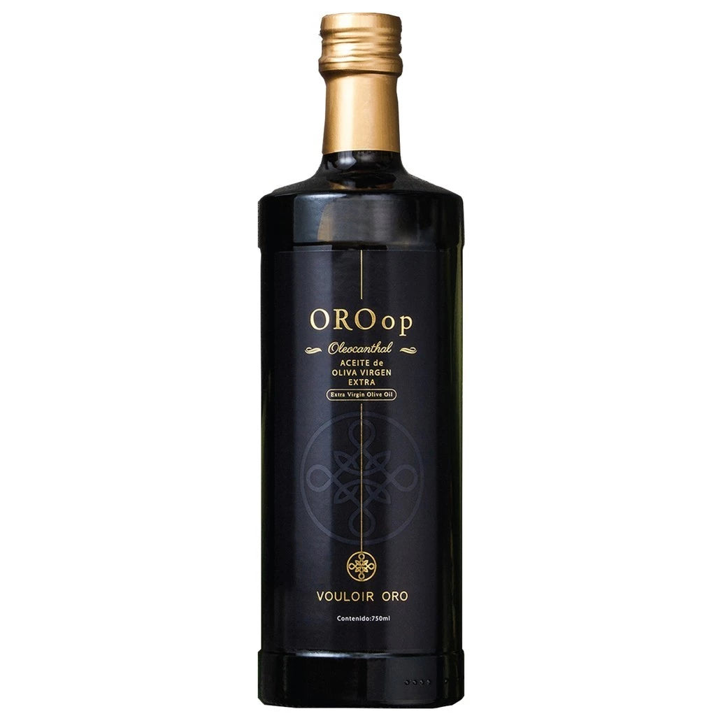 VOULOIR ORO OROop Extra Virgin Olive Oil 750mL